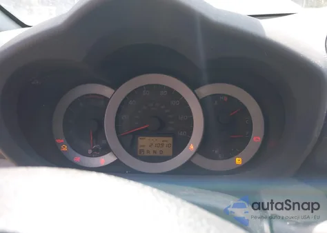 2010 Toyota Rav4 from USA, damaged, VIN 2T3ZF4DVXAW036875